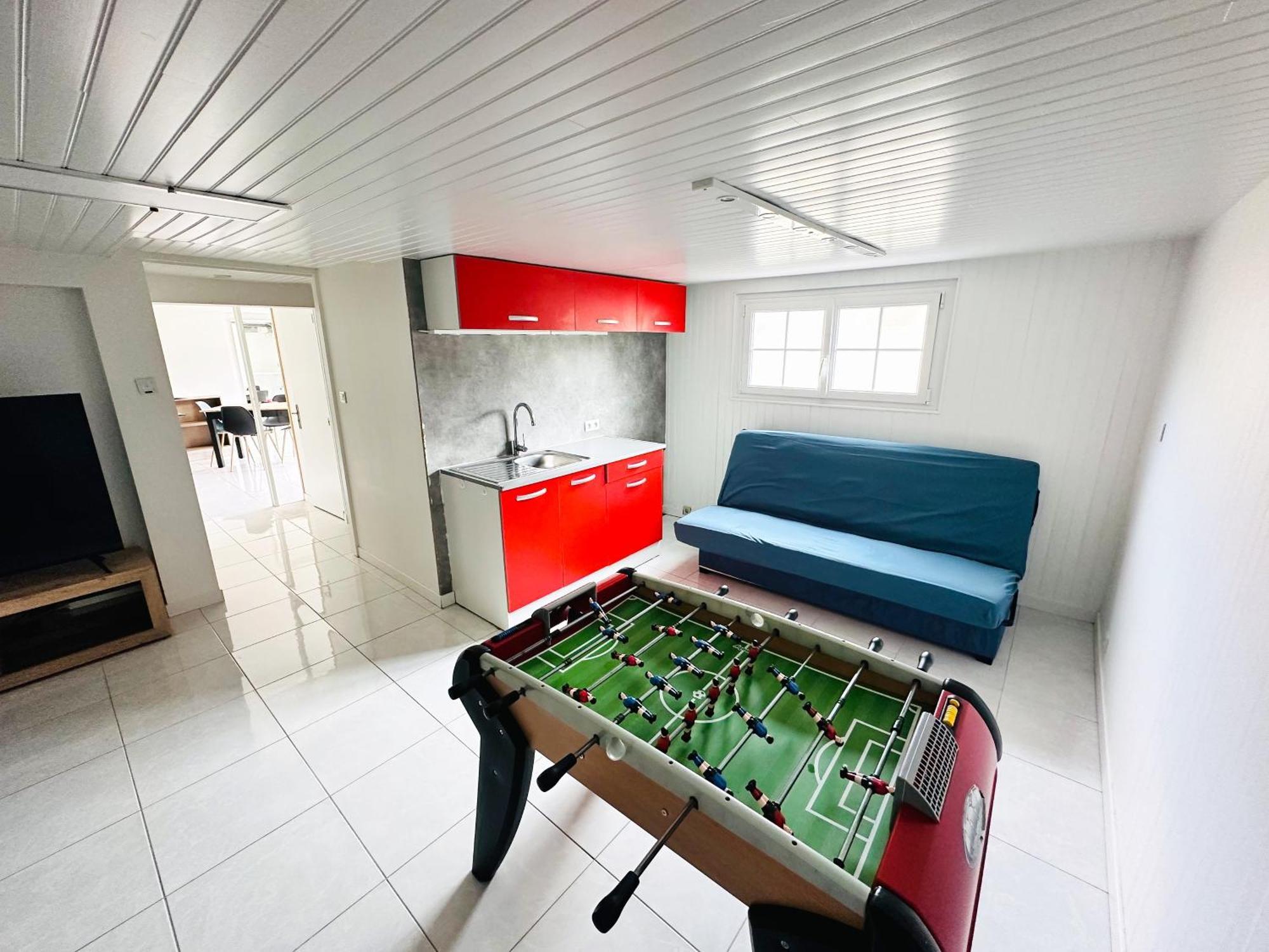 Holiday home Maison Cholet